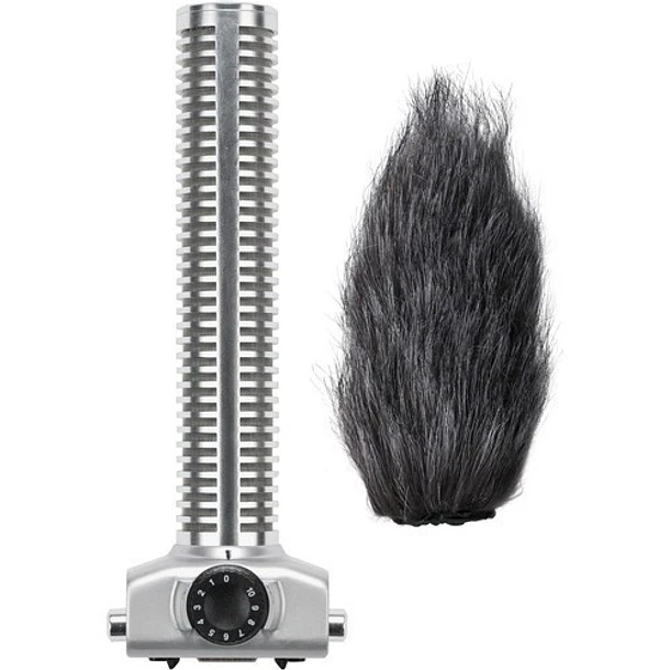 Zoom SGH-6 Micrófono para Grabadoras H5 y H6 - Cápsula Direccional 1