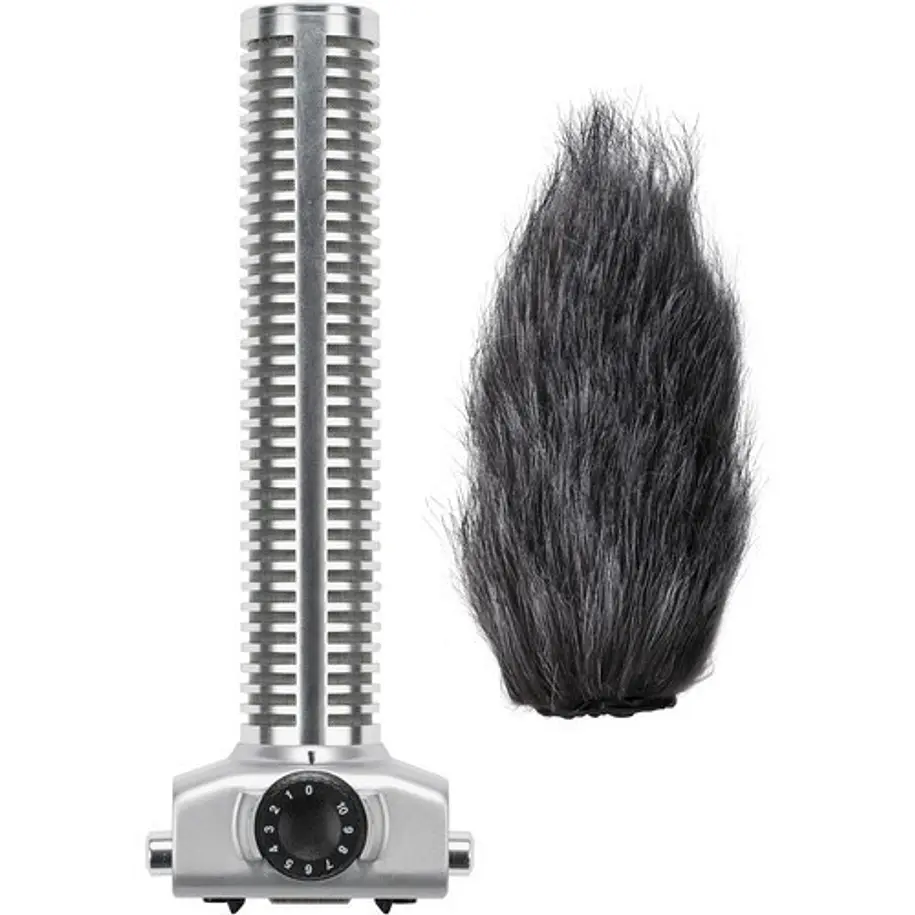 Zoom SGH-6 Micrófono para Grabadoras H5 y H6 - Cápsula Direccional 1