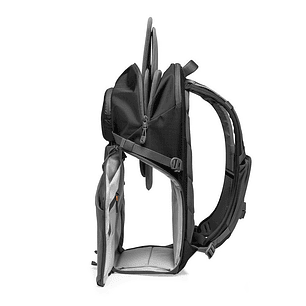 Lowepro Photo Active BP 300 AW Backpack (Black/Dark Gray)