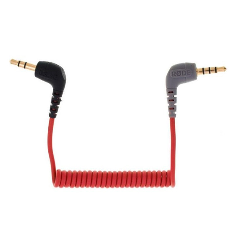 Rode SC7 Cable Adaptador Macho 3.5 TRRS a Macho 3.5 TRS 3