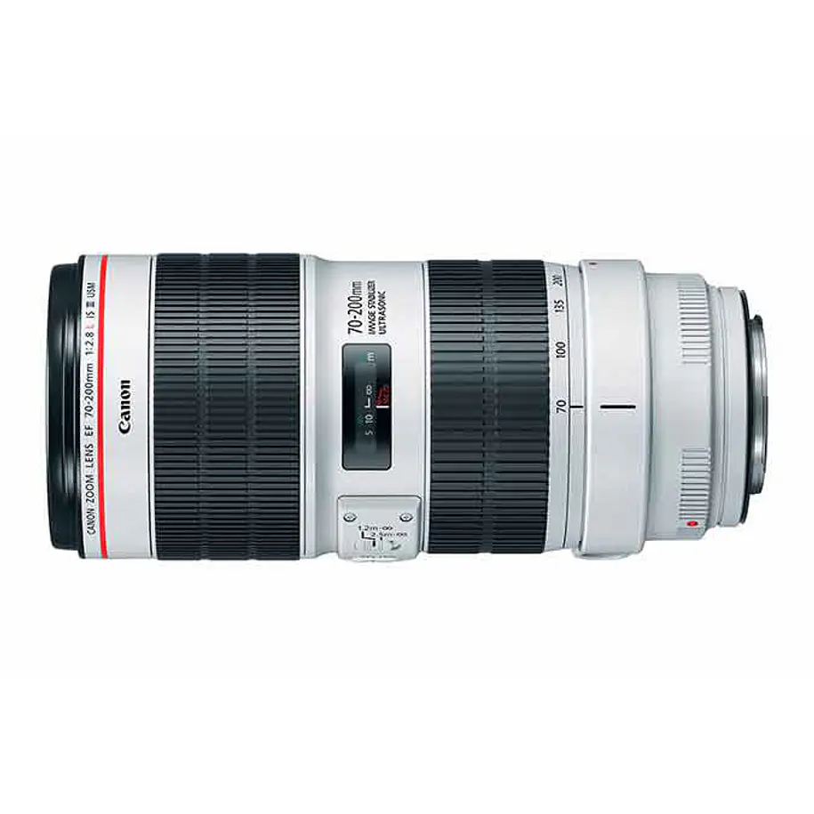 Canon EF 70-200mm f/2.8L IS III USM Serie L  Lente Profesional Canon 2
