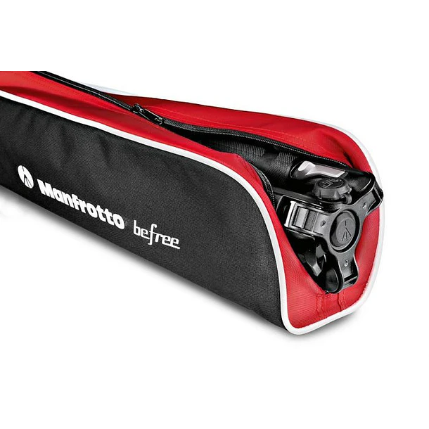 Manfrotto MKBFRLA4BK-BH Befree Advanced Trípode Negro con Cabezal MH494-BH - Lever Locks 3