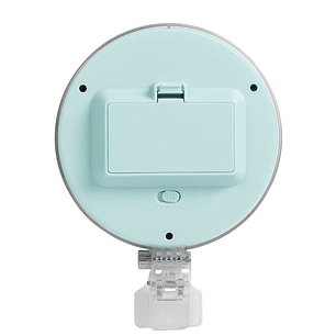 Yongnuo YN08 PINK - Anillo LED con espejo para celulares