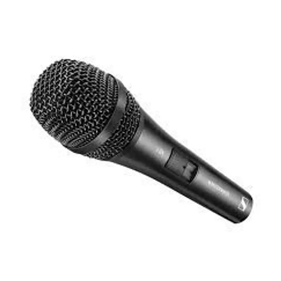 Sennheiser XS1 Micrófono de Mano Cardioide Dinámico  Ideal para Voces, Cantantes y Escenario 5