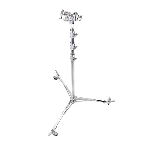 Avenger A3058CS Overhead Stand 58 acero con ruedas con freno 1
