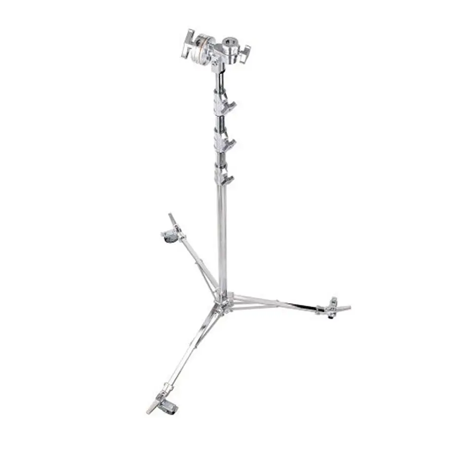 Avenger A3058CS Overhead Stand 58 acero con ruedas con freno 1