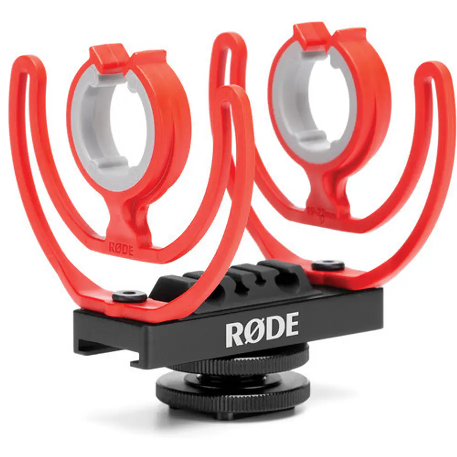 Rode VideoMic NTG Híbrido Analógico/USB Micrófono Shotgun para Cámara 9