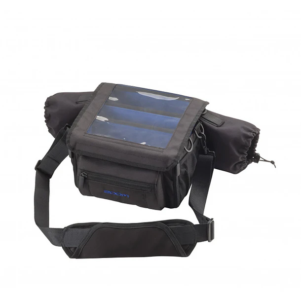 Zoom PCF-8 Bolso de transporte y operación de Grabadora de Campo Zoom F4 y F8 (no incluida en el precio) 1