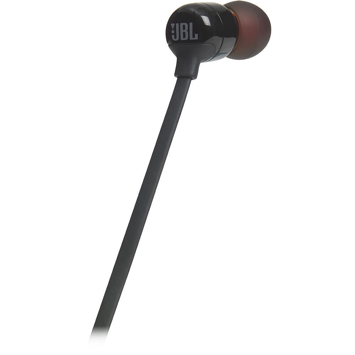JBL T110 BT Bluetooth Audífonos Inalámbricos Con Micrófono Color Negro 3