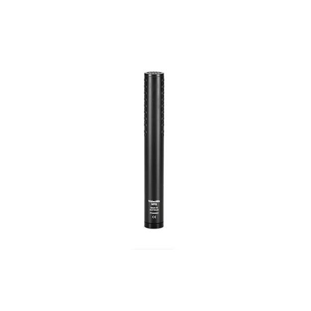 Rode VideoMic NTG Híbrido Analógico/USB Micrófono Shotgun para Cámara 10