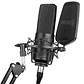 Boya BY-M1000 Micrófono Condensador Multipatrón Polar Para Estudio o Podcast - Miniatura 3