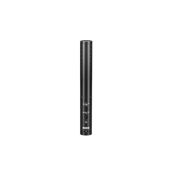 Rode VideoMic NTG Híbrido Analógico/USB Micrófono Shotgun para Cámara 11