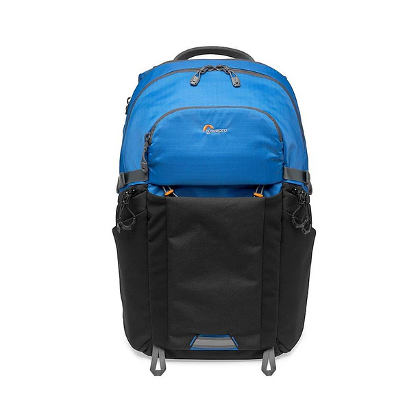 DISCONTINUADA 2026 - Lowepro Photo Active BP 300 AW Backpack (Black/Blue) 2