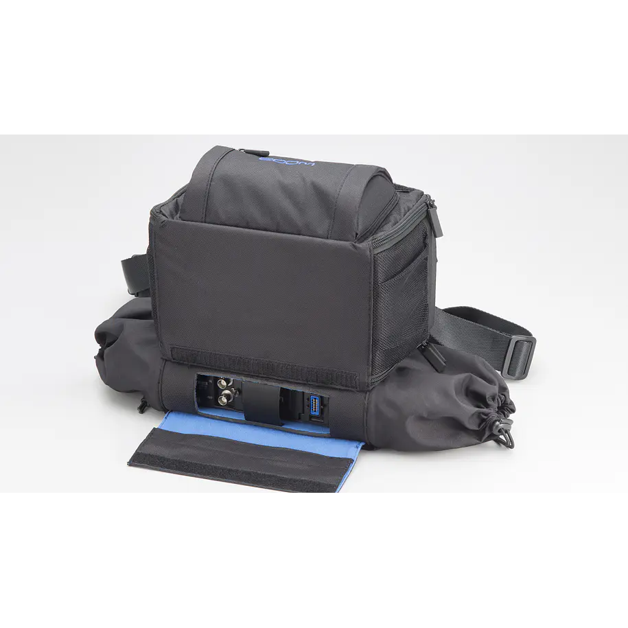 Zoom PCF-8 Bolso de transporte y operación de Grabadora de Campo Zoom F4 y F8 (no incluida en el precio) 3