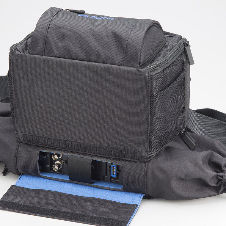 Zoom PCF-8 Bolso de transporte y operación de Grabadora de Campo Zoom F4 y F8 (no incluida en el precio) 3
