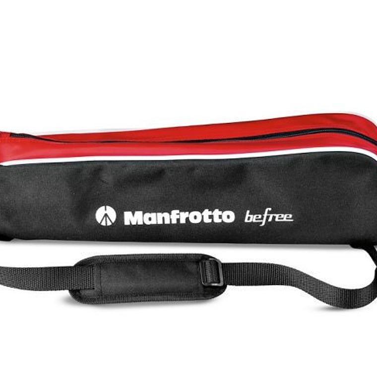 Manfrotto MKBFRLA4BK-BH Befree Advanced Trípode Negro con Cabezal MH494-BH - Lever Locks 8