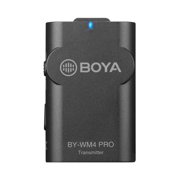 Boya BY-WM4 Pro-K3 Micrófono Inalámbrico Conector Lightning 2