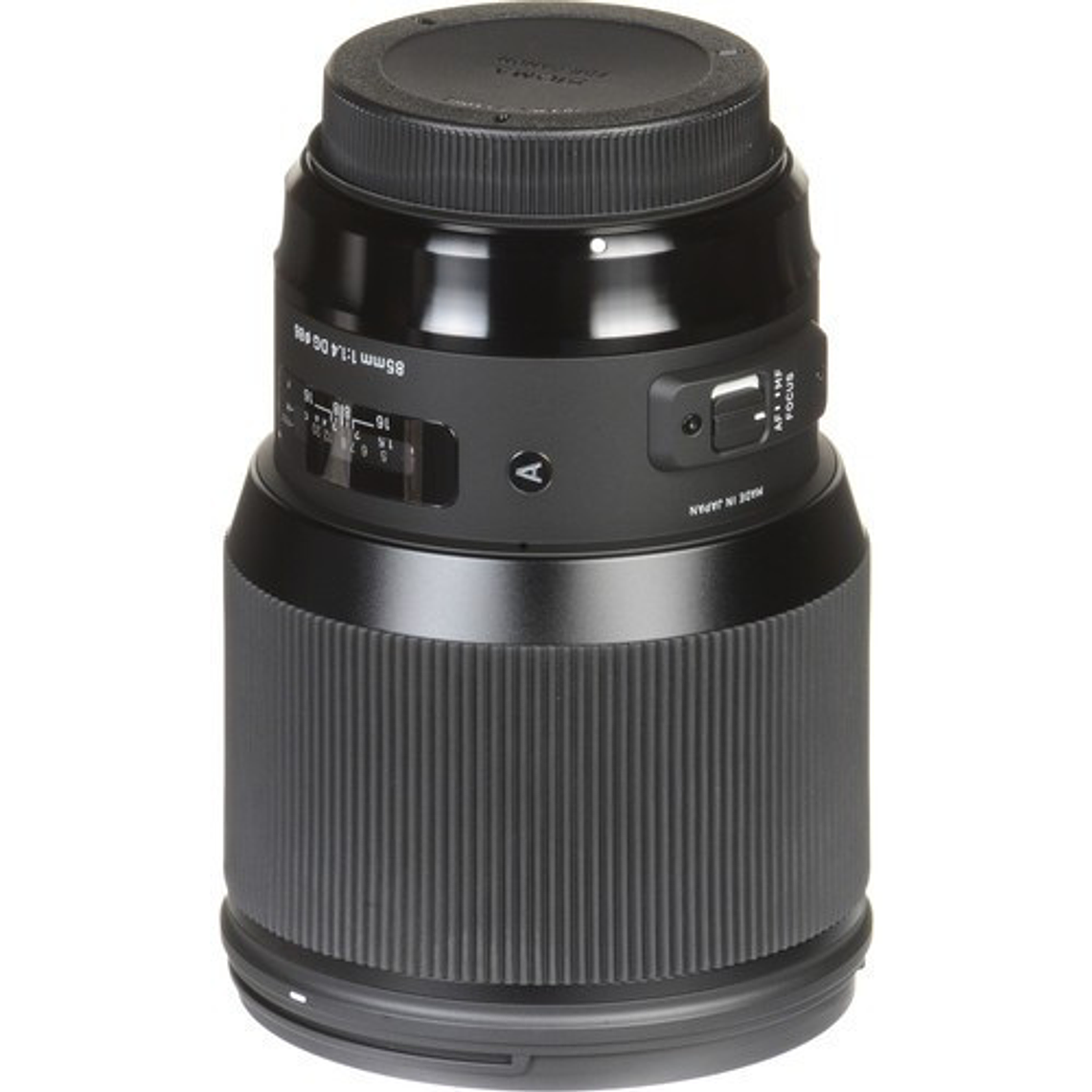 Sigma 85mm  F1.4 DG HSM ART - Lente para Nikon 17