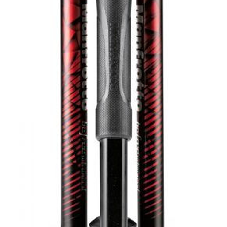 Manfrotto MKBFRTA4RD-BH Befree Advanced Trípode Rojo con Cabezal MH494-BH - Twist Locks 7