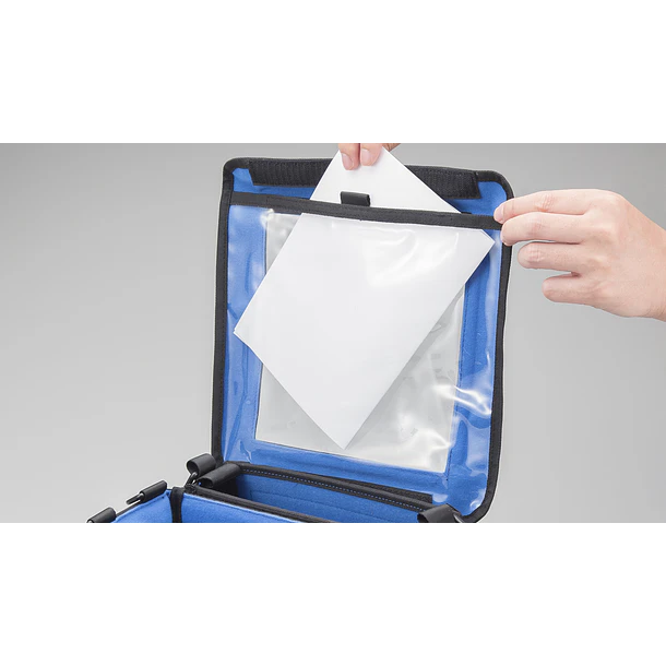 Zoom PCF-8 Bolso de transporte y operación de Grabadora de Campo Zoom F4 y F8 (no incluida en el precio) 4