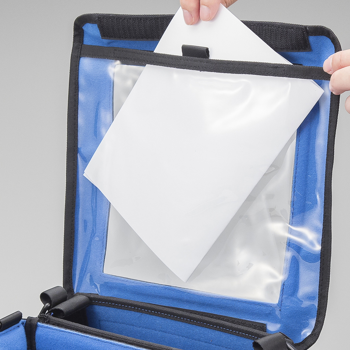 Zoom PCF-8 Bolso de transporte y operación de Grabadora de Campo Zoom F4 y F8 (no incluida en el precio) 4