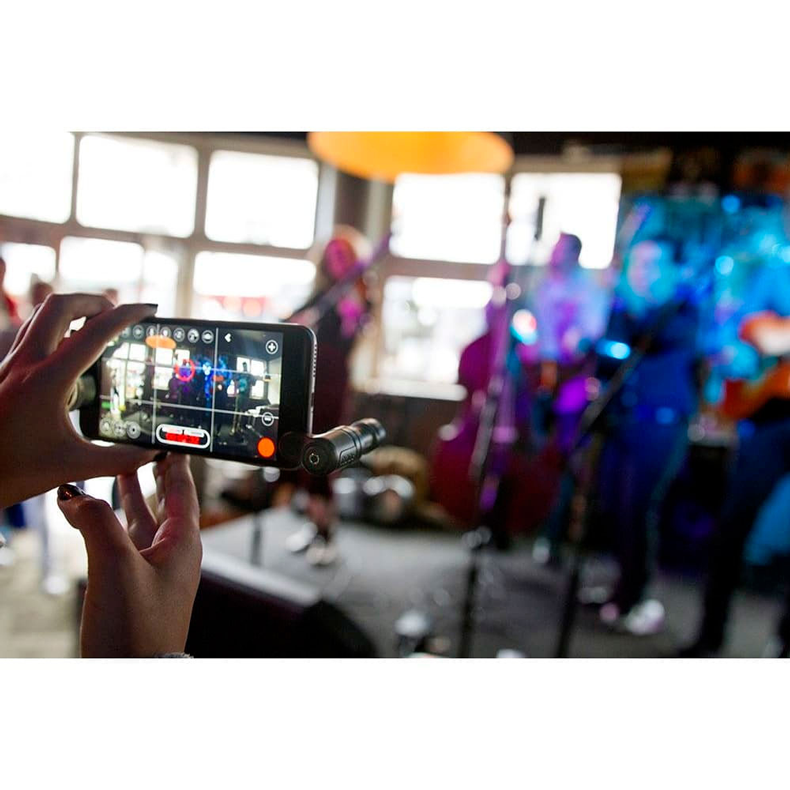 Rode Videomic ME-L Micrófono para Iphone y Ipads con conector Lightning 5