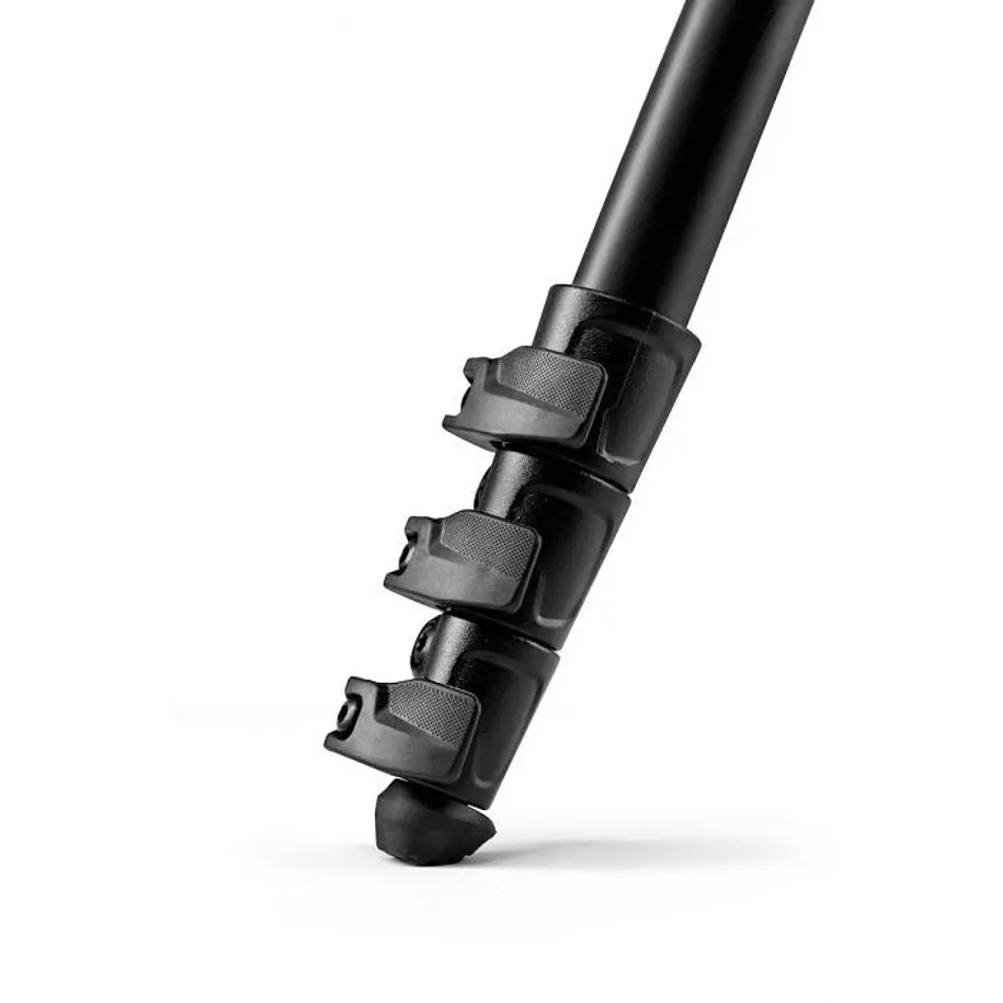 Manfrotto MKBFRLA4BK-BH Befree Advanced Trípode Negro con Cabezal MH494-BH - Lever Locks 11