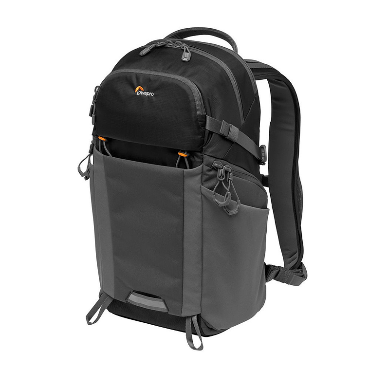 Lowepro Photo Active BP 200 AW Backpack (Black/Dark Gray) 1