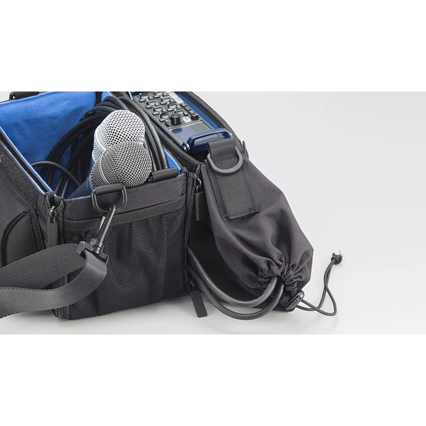 Zoom PCF-8 Bolso de transporte y operación de Grabadora de Campo Zoom F4 y F8 (no incluida en el precio) 5