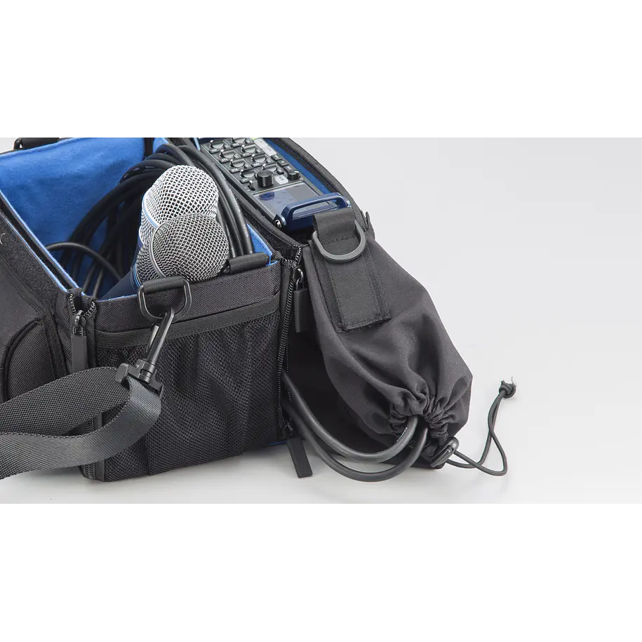 Zoom PCF-8 Bolso de transporte y operación de Grabadora de Campo Zoom F4 y F8 (no incluida en el precio) 5