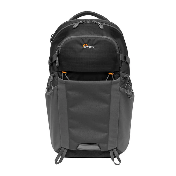 Lowepro Photo Active BP 200 AW Backpack (Black/Dark Gray) 2