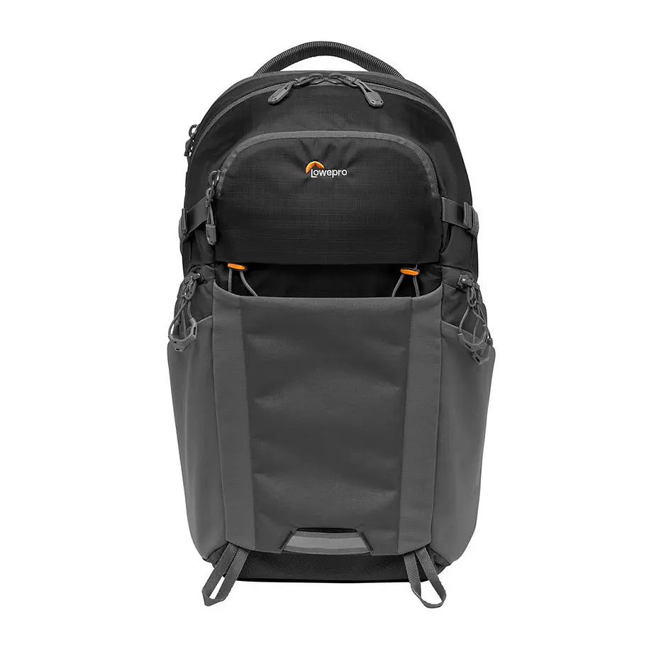 Lowepro Photo Active BP 200 AW Backpack (Black/Dark Gray) 2