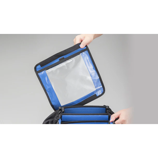 Zoom PCF-8 Bolso de transporte y operación de Grabadora de Campo Zoom F4 y F8 (no incluida en el precio) 6