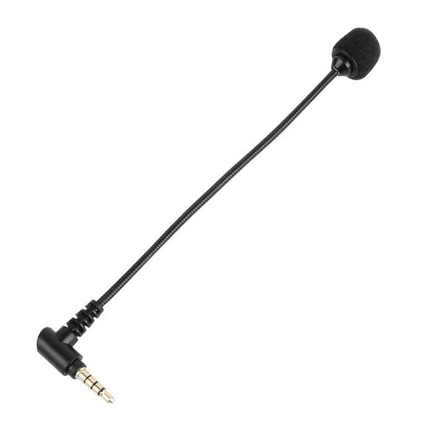 Boya BY-UM4 Mini Micrófono Tipo Cuello de Ganso TRRS Para Teléfonos 1