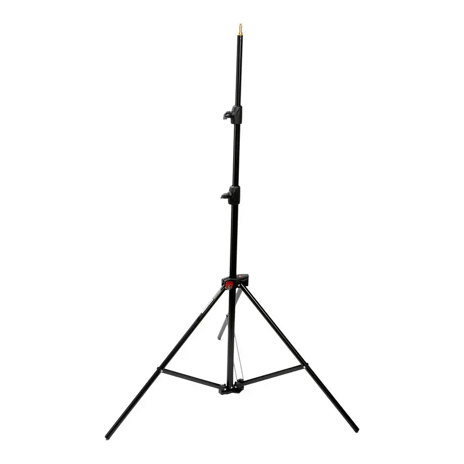 Manfrotto 1052BAC Pie de Iluminacion 2.4 Metros de Altura Máxima 1