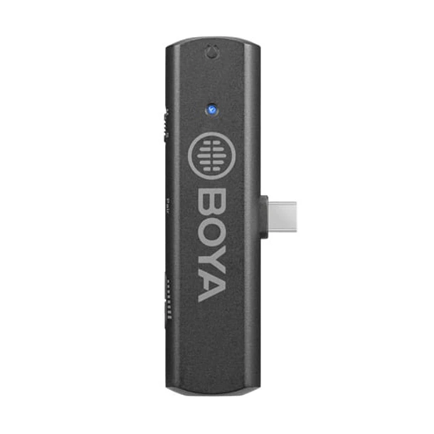 Boya BY-WM4 Pro-K5 Micrófono Inalámbrico - Conector USB-C 2