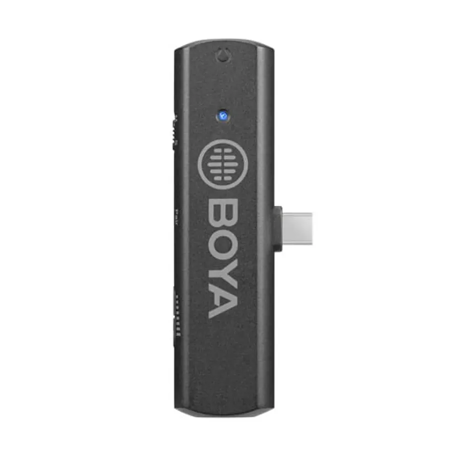 Boya BY-WM4 Pro-K5 Micrófono Inalámbrico - Conector USB-C 2