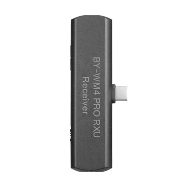 Boya BY-WM4 Pro-K5 Micrófono Inalámbrico - Conector USB-C 3