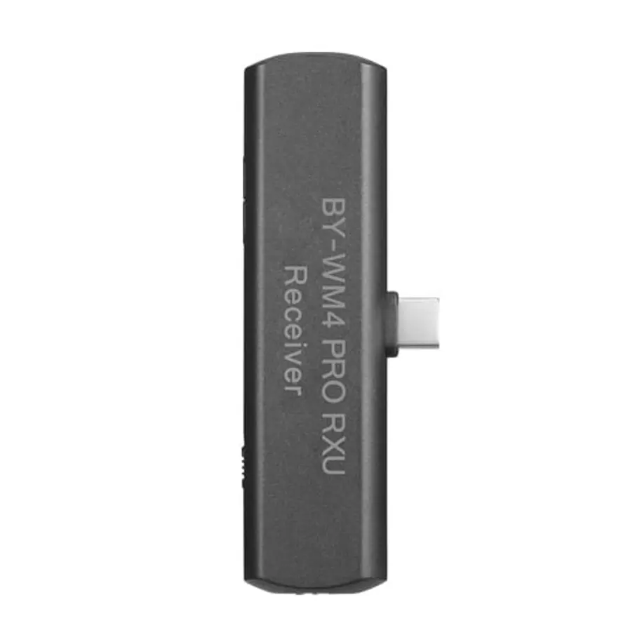 Boya BY-WM4 Pro-K5 Micrófono Inalámbrico - Conector USB-C 3