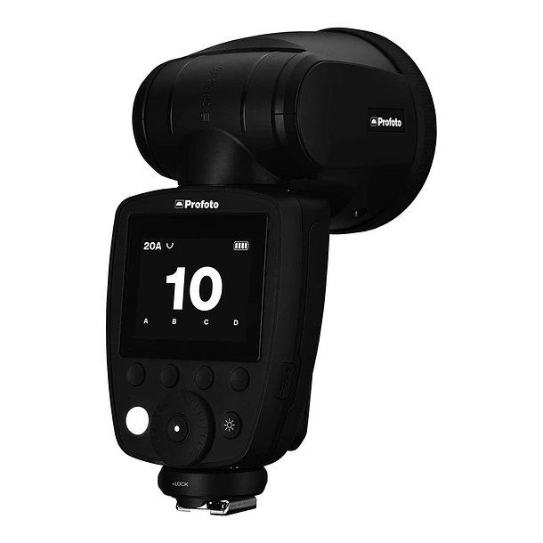 Profoto A10 Flash Profesional para Cámaras Fujifilm 5