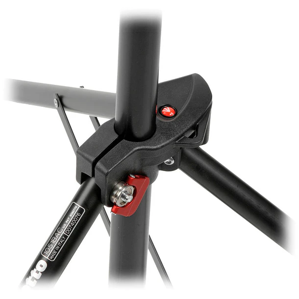 Manfrotto 1052BAC Pie de Iluminacion 2.4 Metros de Altura Máxima 2