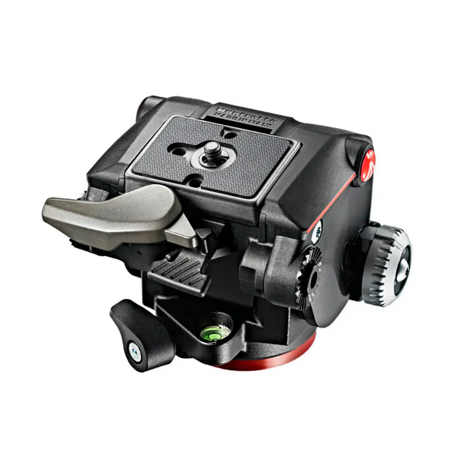 Manfrotto MK190X3-2W Trípode Manfrotto de Video Soporta Hasta 4 Kilos 2