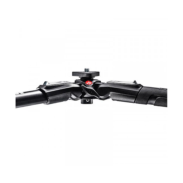 Manfrotto MK190X3-2W Trípode Manfrotto de Video Soporta Hasta 4 Kilos 3