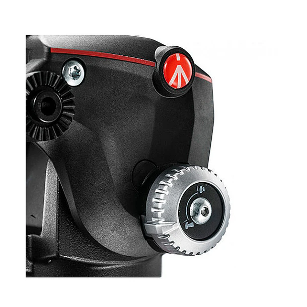 Manfrotto MK190X3-2W Trípode Manfrotto de Video Soporta Hasta 4 Kilos 4