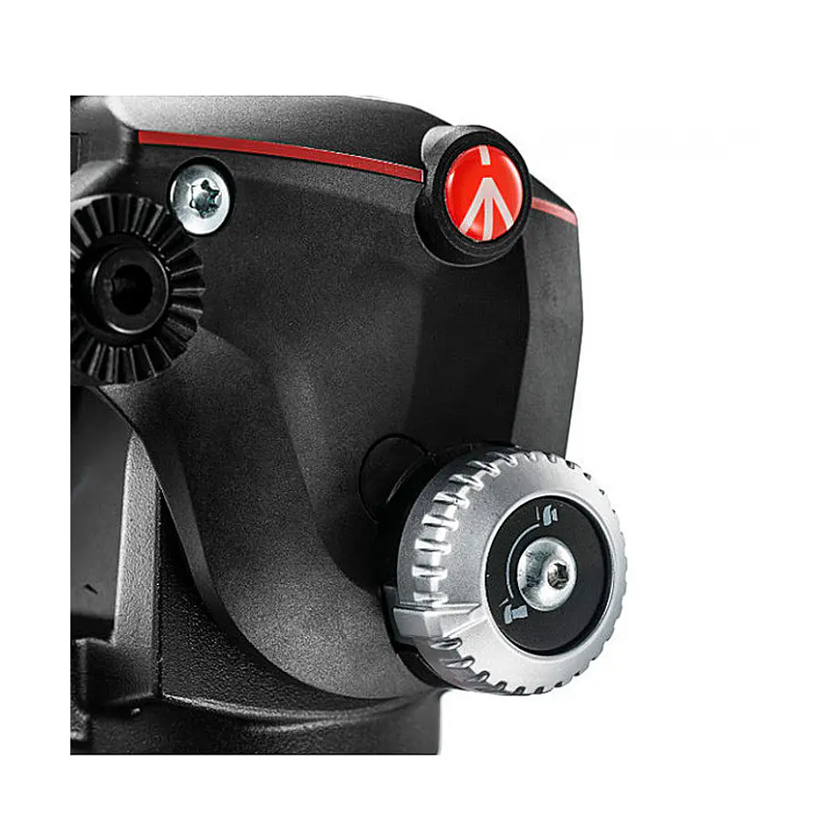 Manfrotto MK190X3-2W Trípode Manfrotto de Video Soporta Hasta 4 Kilos 4