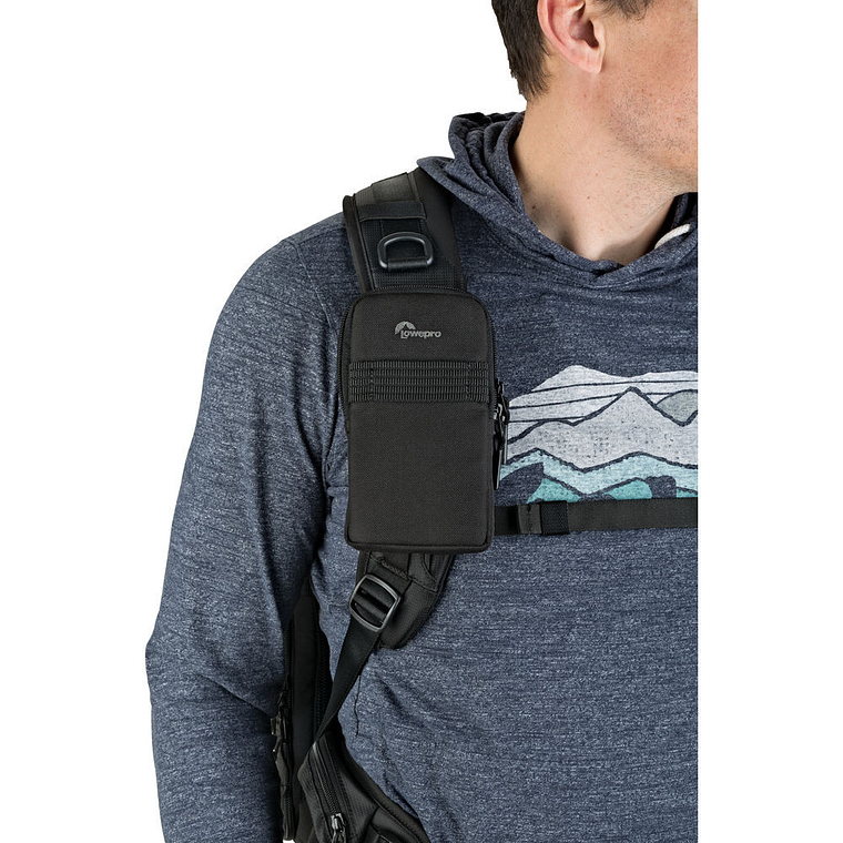 Lowepro ProTactic Phone Pouch (Black) 8