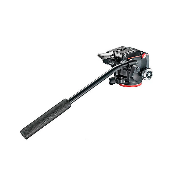 Manfrotto MK190X3-2W Trípode Manfrotto de Video Soporta Hasta 4 Kilos 5