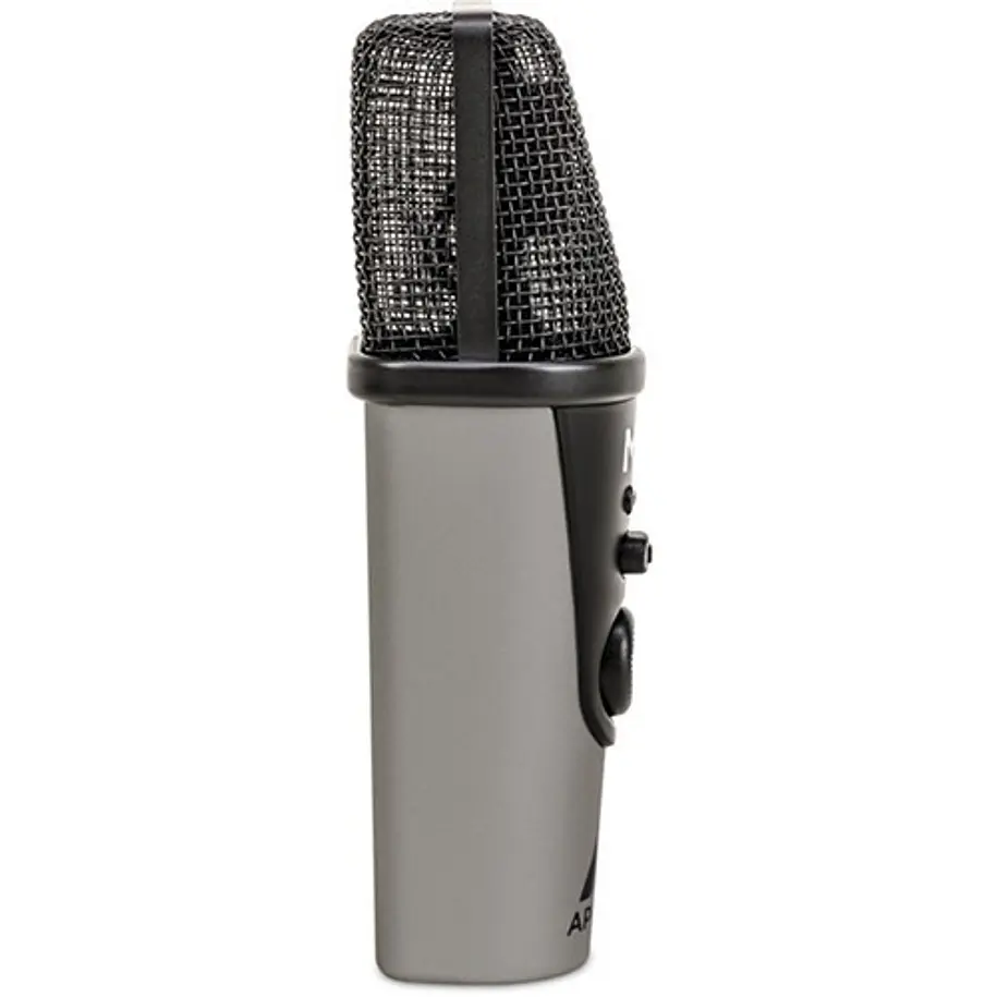 Apogee MiC Plus USB Micrófono Condensador para MAC - PC - Iphone o Ipad 6