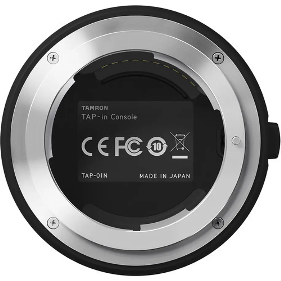 Tamron Tap-In Console para Montura Canon 4