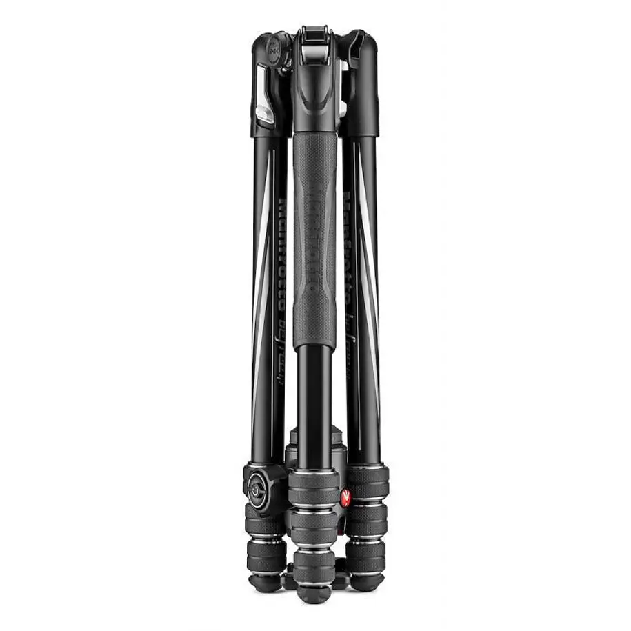 Manfrotto MKBFRTA4GT-BH Trípode Befree GT con Cabezal MH496-BH - Twist Locks 4